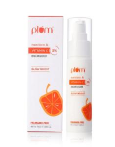 Picture of Plum Mandarin & Vitamin C 3% Moisturizer 50ml