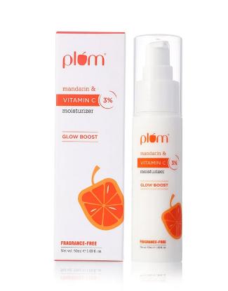 Picture of Plum Mandarin & Vitamin C 3% Moisturizer 50ml