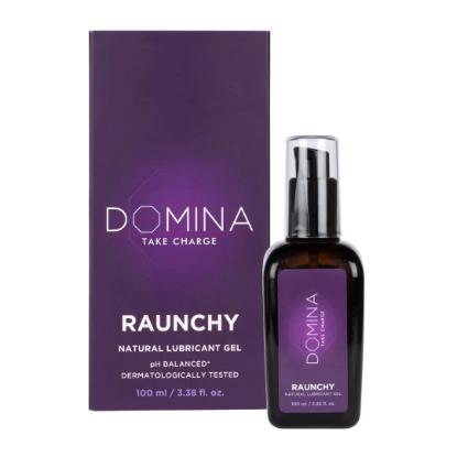 Picture of Pee Safe Domina Raunchy Natural Lubricant Gel 100ml