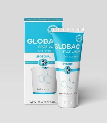 Picture of Globac Skin Purifying Face Wash 60ml