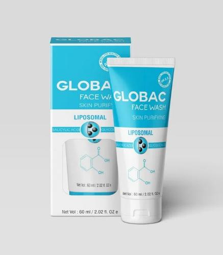 Picture of Globac Skin Purifying Face Wash 60ml