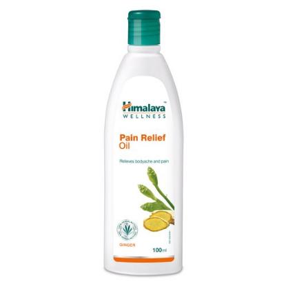 Picture of Himalaya Pain Relief Oil 100ml 