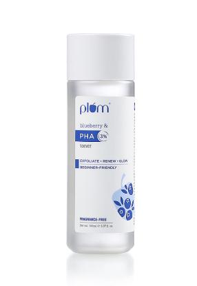 Picture of Plum Blueberry & PHA 3% Toner 150ml