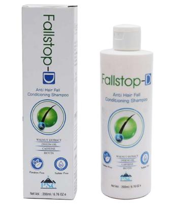 Picture of Fallstop-D Anti Hair Fall Conditioning Shampoo 200ml