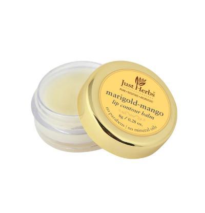 Picture of Just Herbs Marigold Mango Lip Contour Balm 8gm