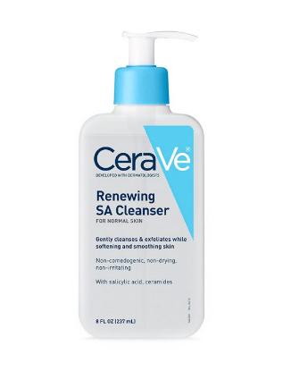 Picture of CeraVe Renewing SA Cleanser 237ml