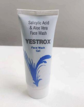 Picture of YESTROX Face Wash Gel 60gm