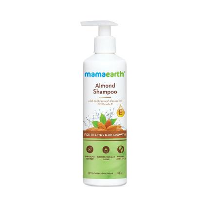 Picture of Mamaearth Almond Shampoo 250ml