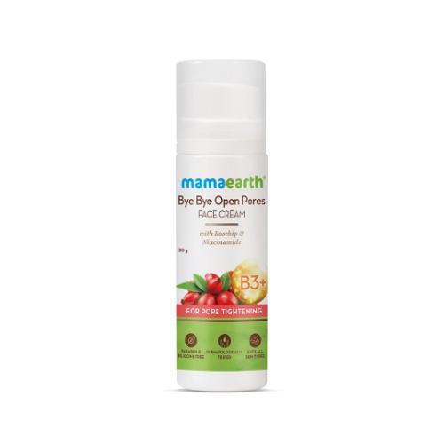 Picture of Mamaearth Bye Bye Open Pore Face Cream 30gm