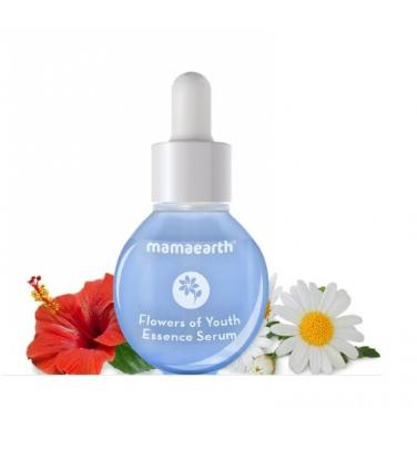 Picture of Mamaearth Flowers of Youth Essence Face Serum 30ml
