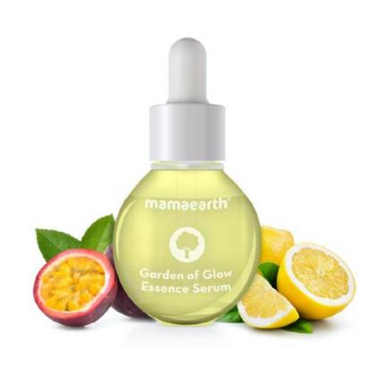 Picture of Mamaearth Garden of Glow Essence Serum 30ml
