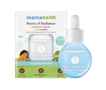 Picture of Mamaearth Roots of Radiance Essence Serum 30ml