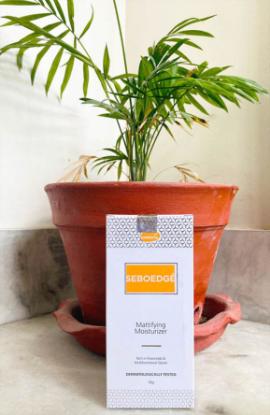 Picture of Aurelderma Seboedge Mattifying Moisturizer 50gm