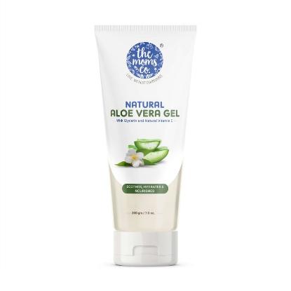 Picture of The Moms Co. Natural Aloe Vera Gel 200gm