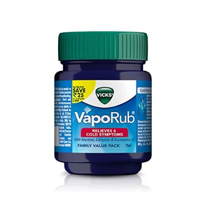 Picture of Vicks Vaporub 25ml