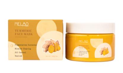 Picture of Melao Turmeric Face Mask 120gm