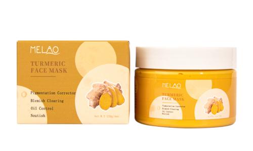Picture of Melao Turmeric Face Mask 120gm