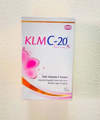 Picture of KLMC-20 Serum 15ml