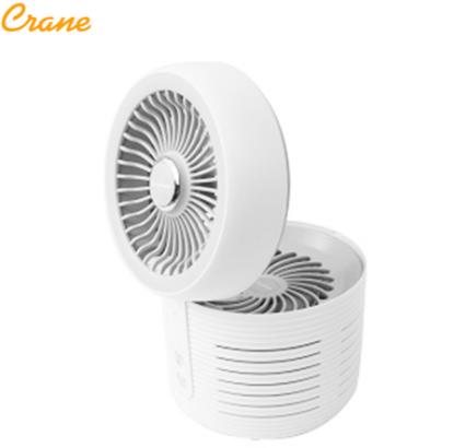 Picture of Crane Electrical Ultrasonic Cool Air Purifier and Fan White (EE-5073)