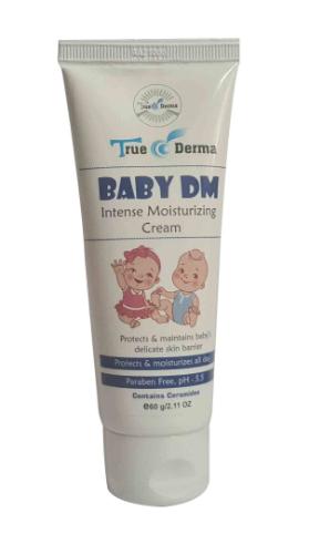 Picture of True Derma Baby DM Baby Intense Moisturizing Cream 60gm