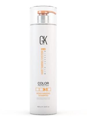 Picture of GK Hair Moisturizing Shampoo Color Protection 1000ml