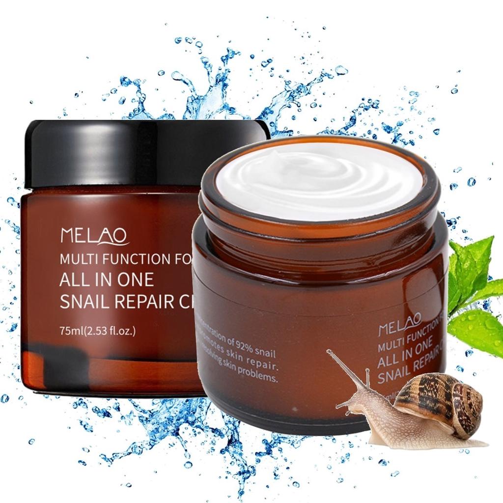 Snail repairing cream deals