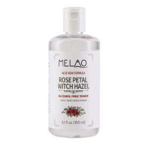Picture of Melao Rose Petal Witch Hazel Alcohol Free Toner 355ml
