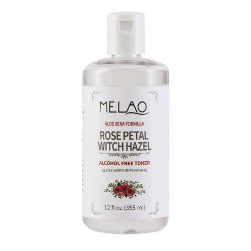 Picture of Melao Rose Petal Witch Hazel Alcohol Free Toner 355ml
