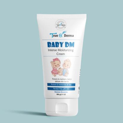 Picture of True Derma BABY DM Intense Moisturizing Cream 60gm