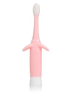 Picture of Dr. Brown's Infant-to-Toddler Toothbrush Elephant, Pink, 1- Pack (HG013-P4)