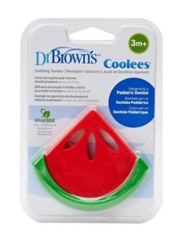 Picture of Dr. Brown's Coolees Watermelon Teether (TE220-P2)