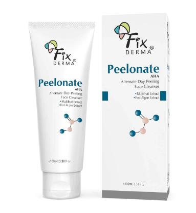 Picture of Fixderma Peelonate AHA Alternate Day Peeling Face Cleanser 100ml