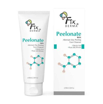 Picture of Fixderma Peelonate BHA Alternate Day Peeling Face Cleanser 100ml