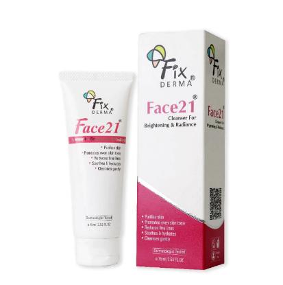 Picture of Fixderma Face21 Cleanser 75ml