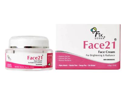 Picture of Fixderma Face21 Face Cream 50gm