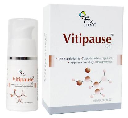 Picture of Fixderma Vitipause Gel 15ml