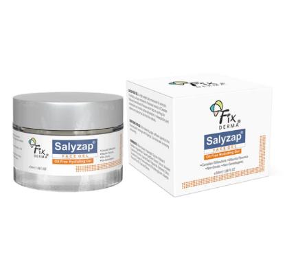 Picture of Fixderma Salyzap Face Gel 50ml