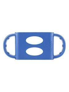 Picture of Dr. Brown's Wide-Neck Silicone Handles, Blue (AC009-P6)