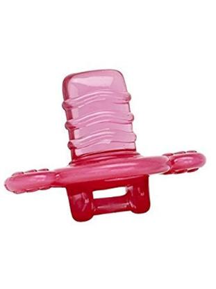 Picture of Dr. Brown's Transition Teether "Orthees" - Pink (TE332)