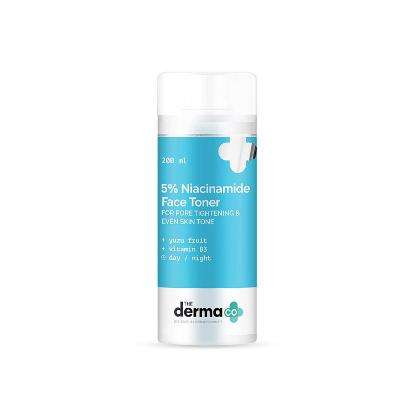 Picture of The Derma Co. 5% Niacinamide Toner 200ml