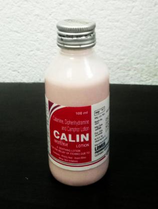 Picture of CALIN LOTION 100ml