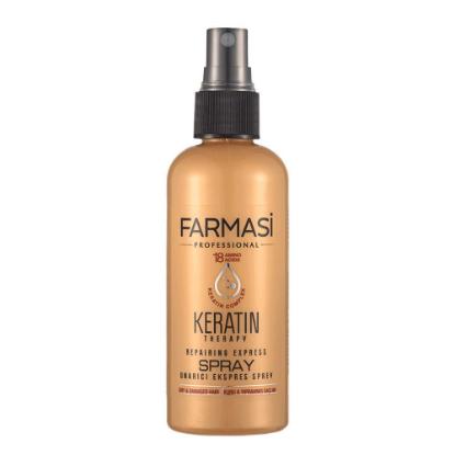 Picture of Farmasi Keratin Therapy Repairing Hair Spray 115ml