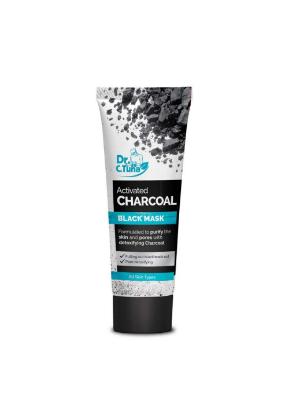 Picture of Farmasi Dr C Tuna Activated Charcoal Detoxifying Black Mask 80ml