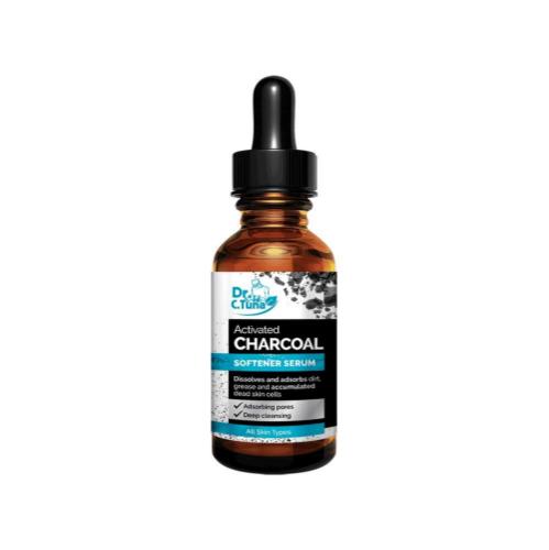 Picture of Farmasi Dr C Tuna Activated Charcoal Adsorbing Softener Serum 30ml