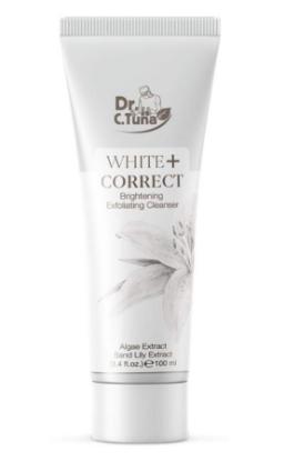 Picture of Farmasi Dr C Tuna White Correct + Brightening Exfoliating Cleanser 100ml