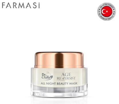 Picture of Farmasi Dr C Tuna Age Reversist All Night Beauty Mask 50ml