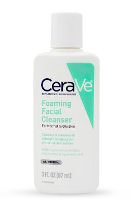 Picture of CeraVe Foaming Facial Cleanser - 87ml