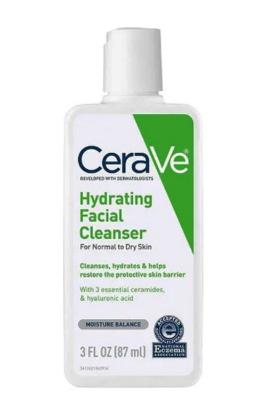 Picture of CeraVe Hydrating Facial Cleanser 87ml