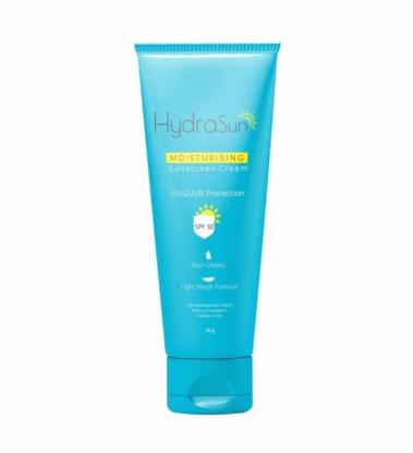 Picture of HydraSun Moisturizing Sunscreen 50gm