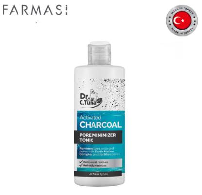 Picture of Farmasi Dr C Tuna Activated Charcoal Toner 125ml